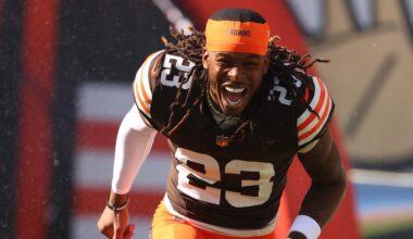 Texans Eyeing Free Agent Cornerback Who Started 27 Games for Browns