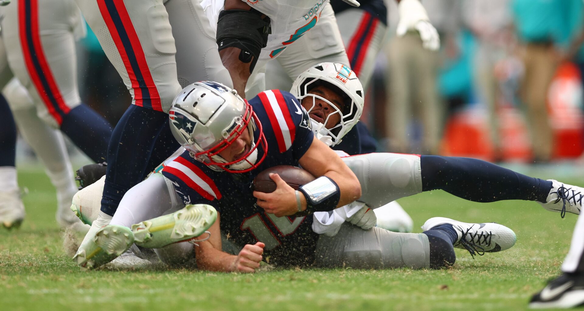 Dolphins-Ravens Blockbuster Trade Pitch Delivers Massive Return