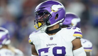 Vikings Get Compelling Trade Idea Involving Chiefs, Jonathan Greenard
