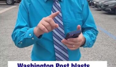 Washington Post Editorial Board blasts Jaguars stadium deal after Orlando announcement