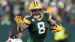Josh Jacobs Green Bay Packers