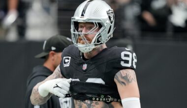 Raiders Get Blockbuster Trade Idea Involving Eagles, Maxx Crosby