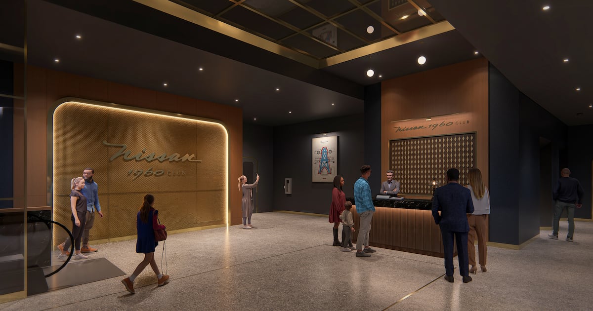 Tennessee Titans, Nissan reveal premium club at new stadium