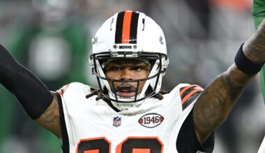Ex-Browns CB Martin Emerson Drawing Interest From AFC Contender