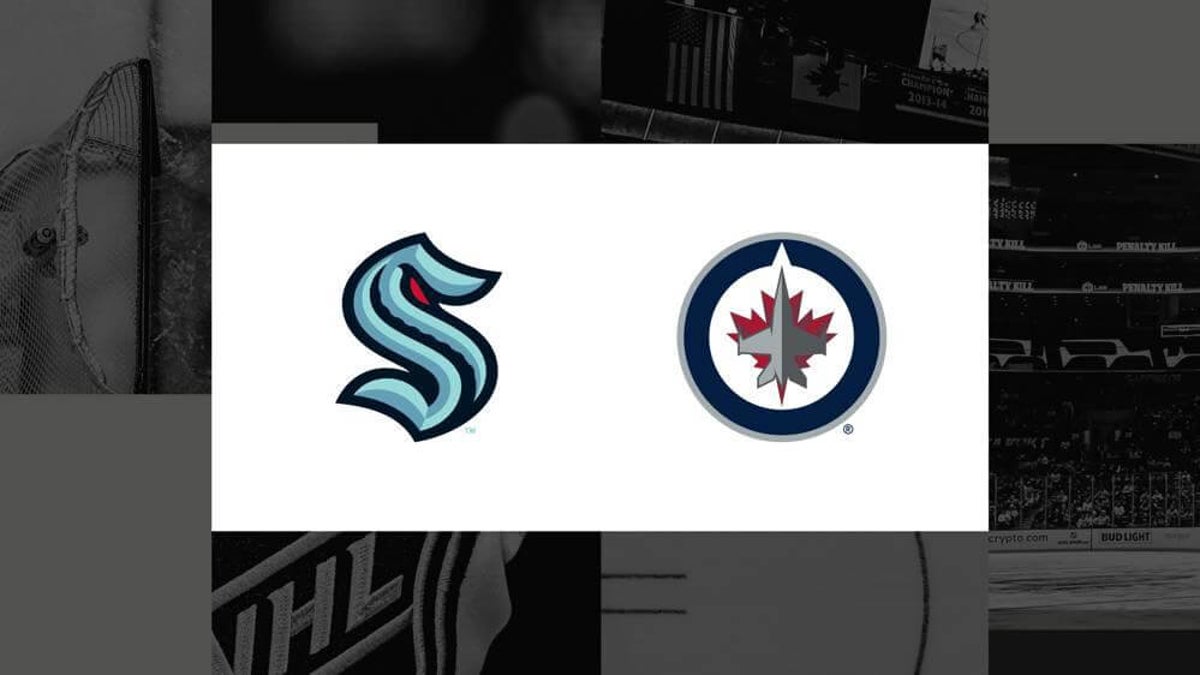 How to watch Kraken vs. Jets: TV channel and streaming options for April 6