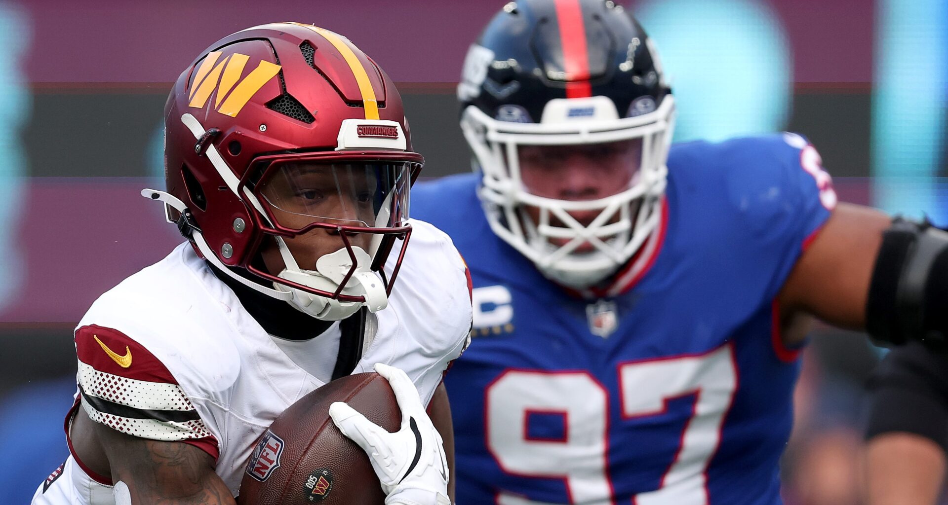 Commanders' NFC East Rival Set Up to Lose 30.5-Sack Star