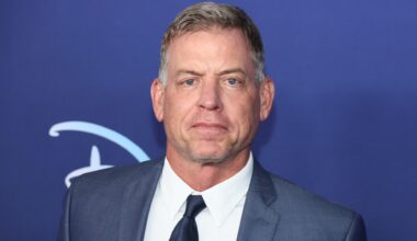 Cowboys Face Backlash Over Dolphins Consultant Troy Aikman