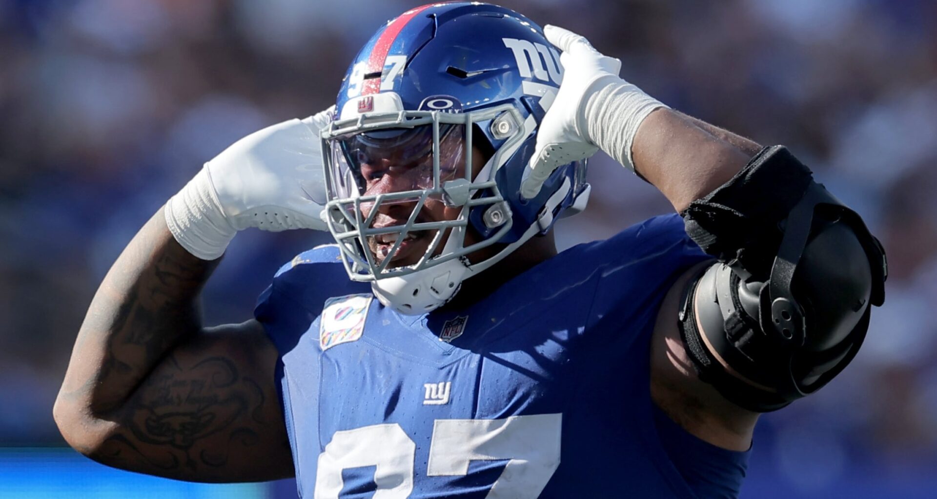 Vikings Suddenly Linked to Dexter Lawrence