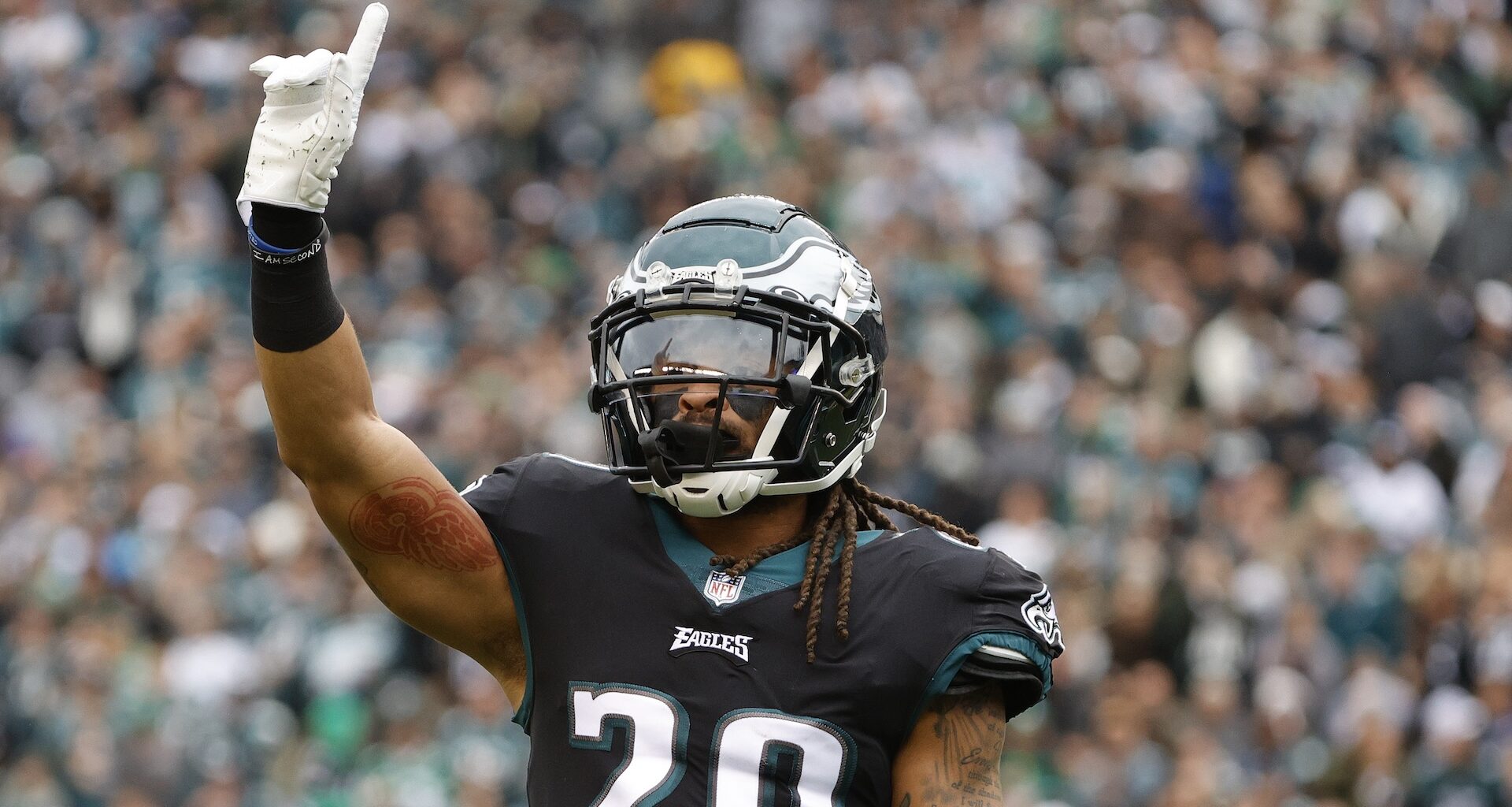 Eagles Super Bowl Champion DB Returns to Lions