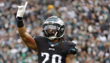 Eagles Super Bowl Champion DB Returns to Lions