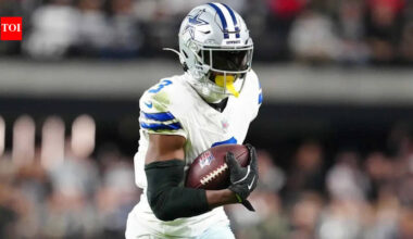 NFL Trade Rumors: Dallas Cowboys holding high leverage in potential $8.7M WR deal | NFL News