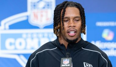 Commanders to Meet Miami CB Keionte Scott Ahead of NFL Draft