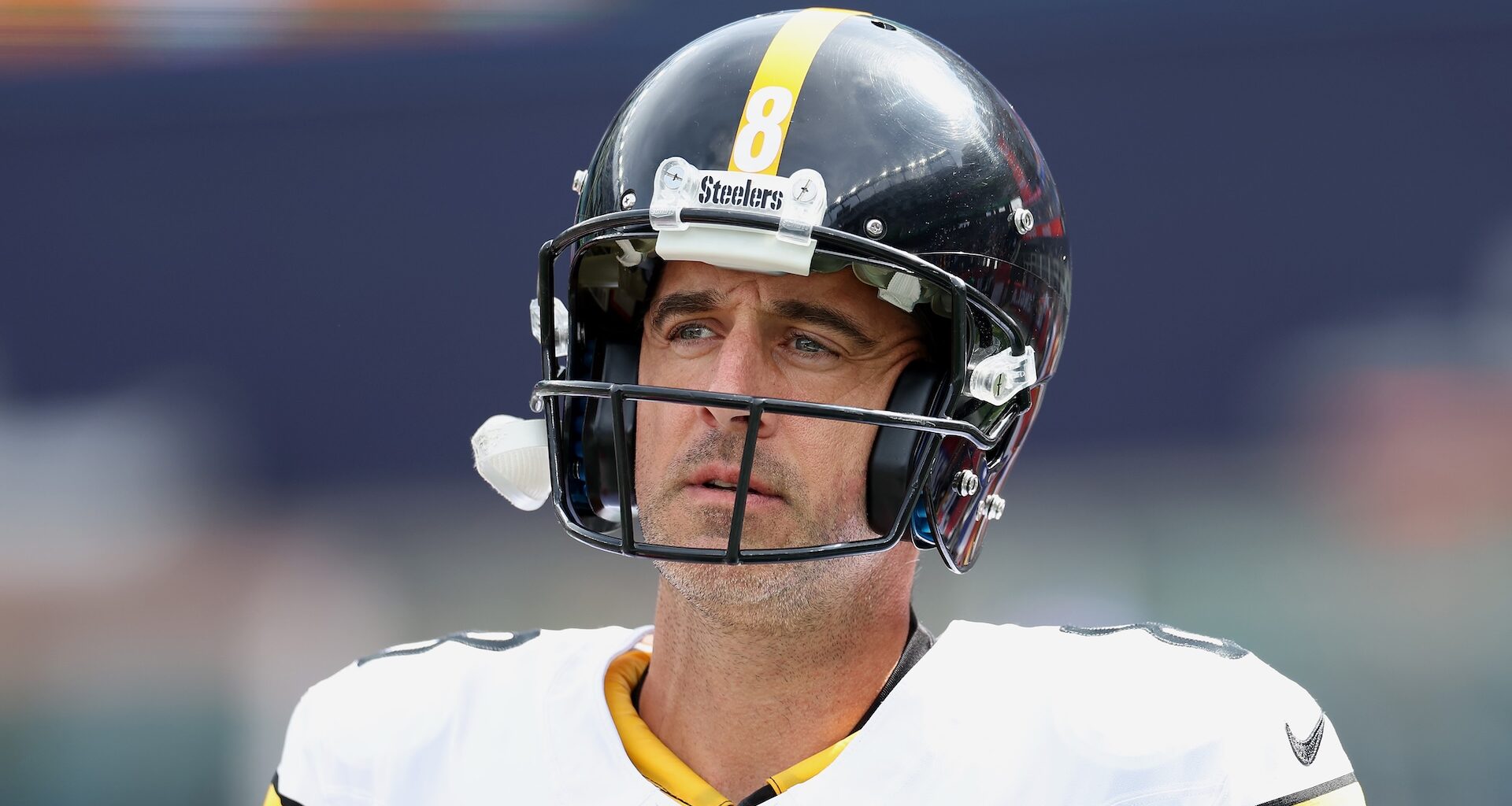 Steelers Insider Throws Cold Water on Drafting QB Despite Aaron Rodgers Questions