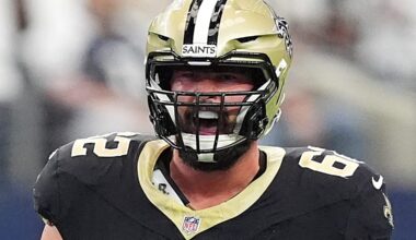 Giants Announce Signing of 65-Game Starter Amid Lawrence News