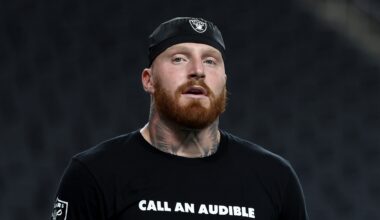 Patriots Could Trade Up in 2026 NFL Draft After Maxx Crosby Miss