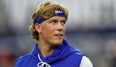 Giants QB Jaxson Dart Lands New Career Opportunity