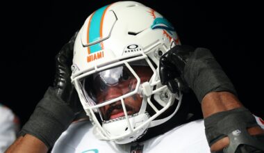 Dolphins Get Clear Jordyn Brooks Message Amid Cowboys Rumor