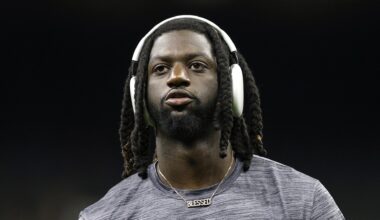 Blockbuster Trade Pitch Lands Rams 'Terrifying Trio' of Receivers