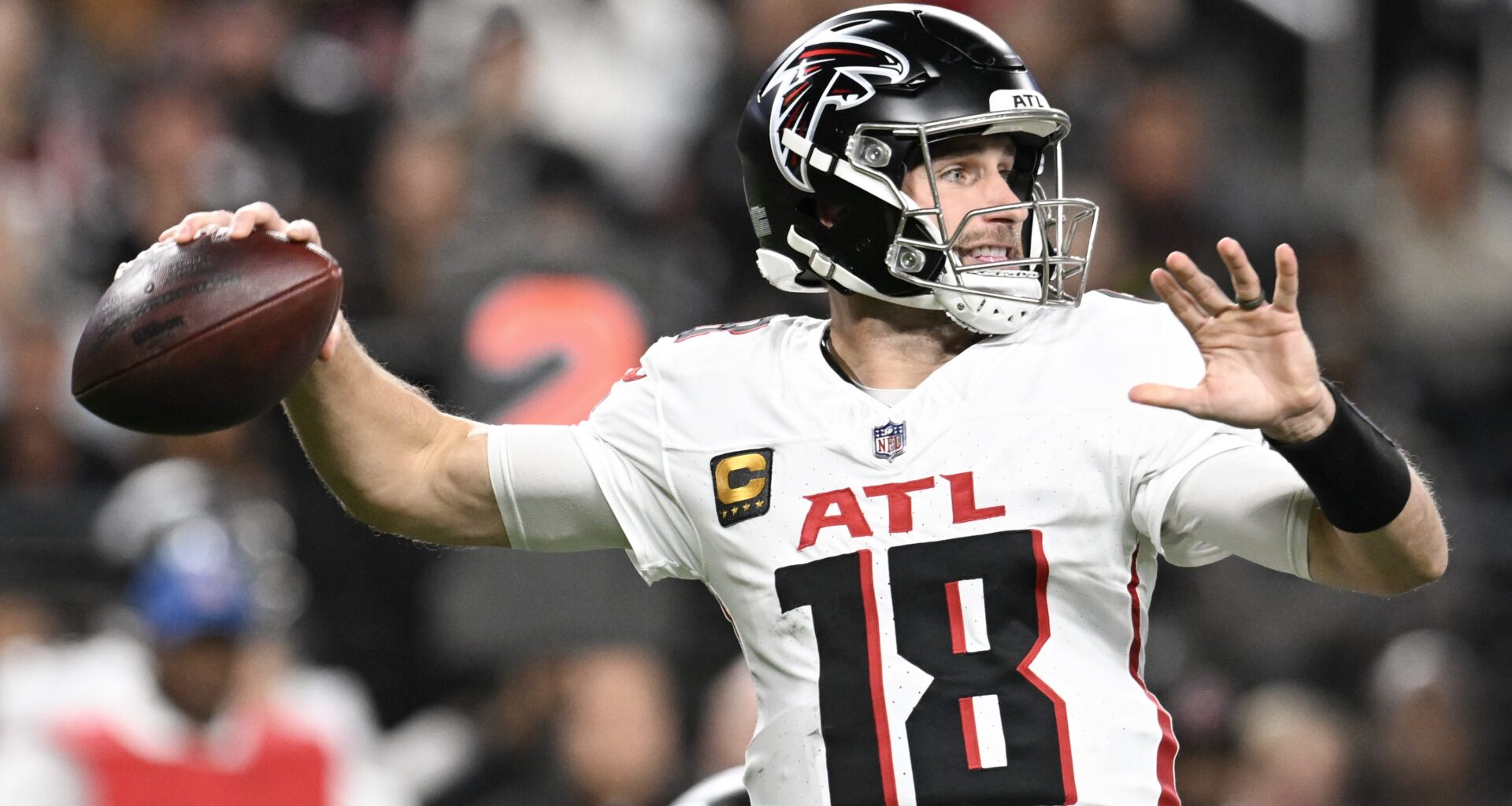 NFL Analyst Sends Strong Message on Kirk Cousins' Fit With Raiders