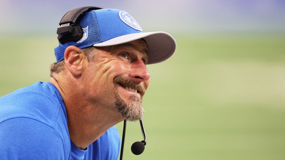 Lions Will Enjoy Seeing Ben Johnson and Bears Squirm in 2026