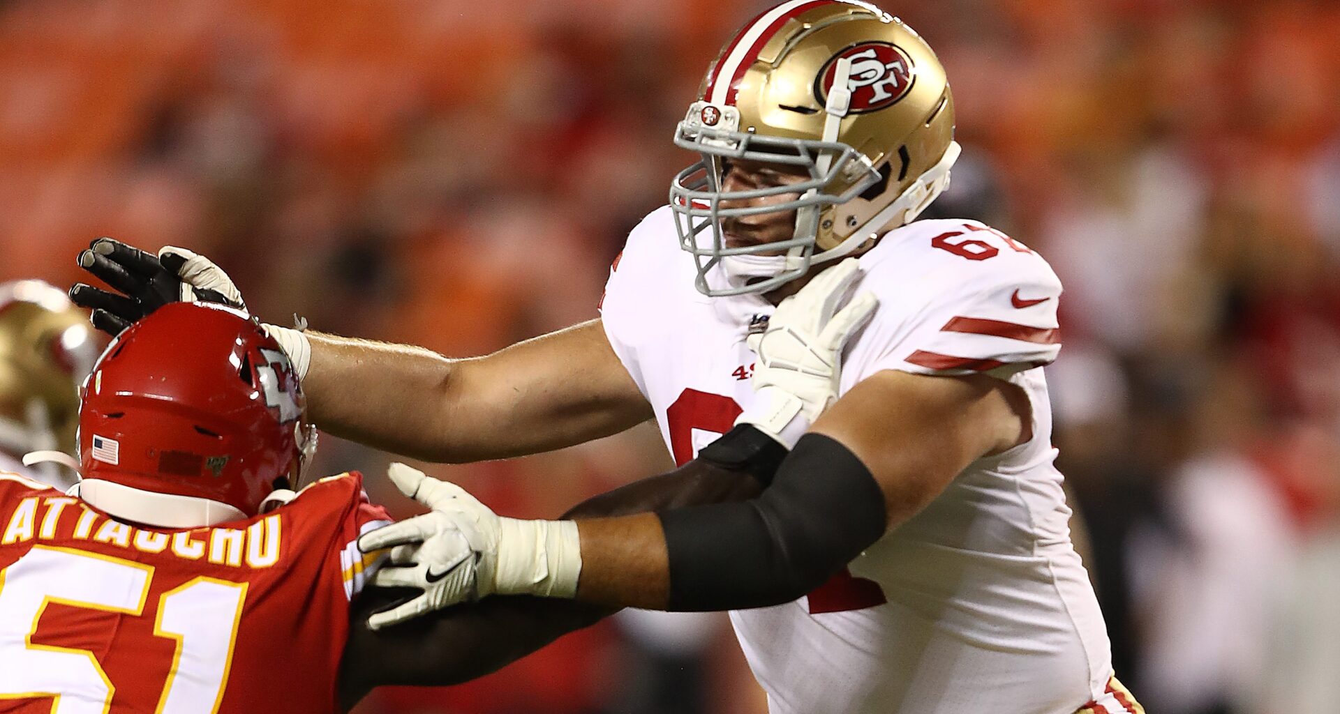 Bucs Bring Back 6-6, 315-Pound OT Justin Skule on 1-Year Deal