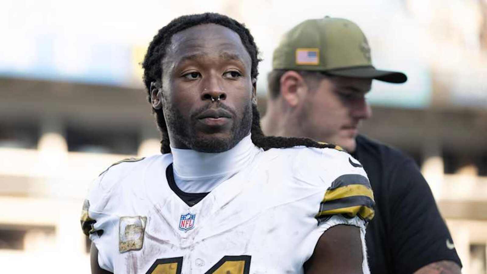 Saints' Biggest Question Revolves Around Alvin Kamara