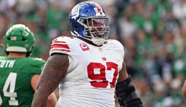 Could the Bills Pull Off a Blockbuster Dexter Lawrence Trade?