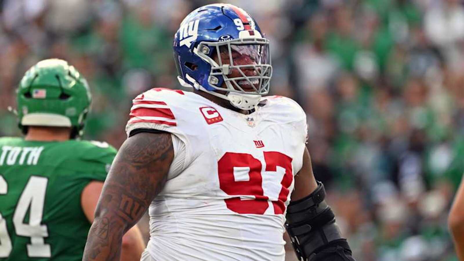 Could the Bills Pull Off a Blockbuster Dexter Lawrence Trade?