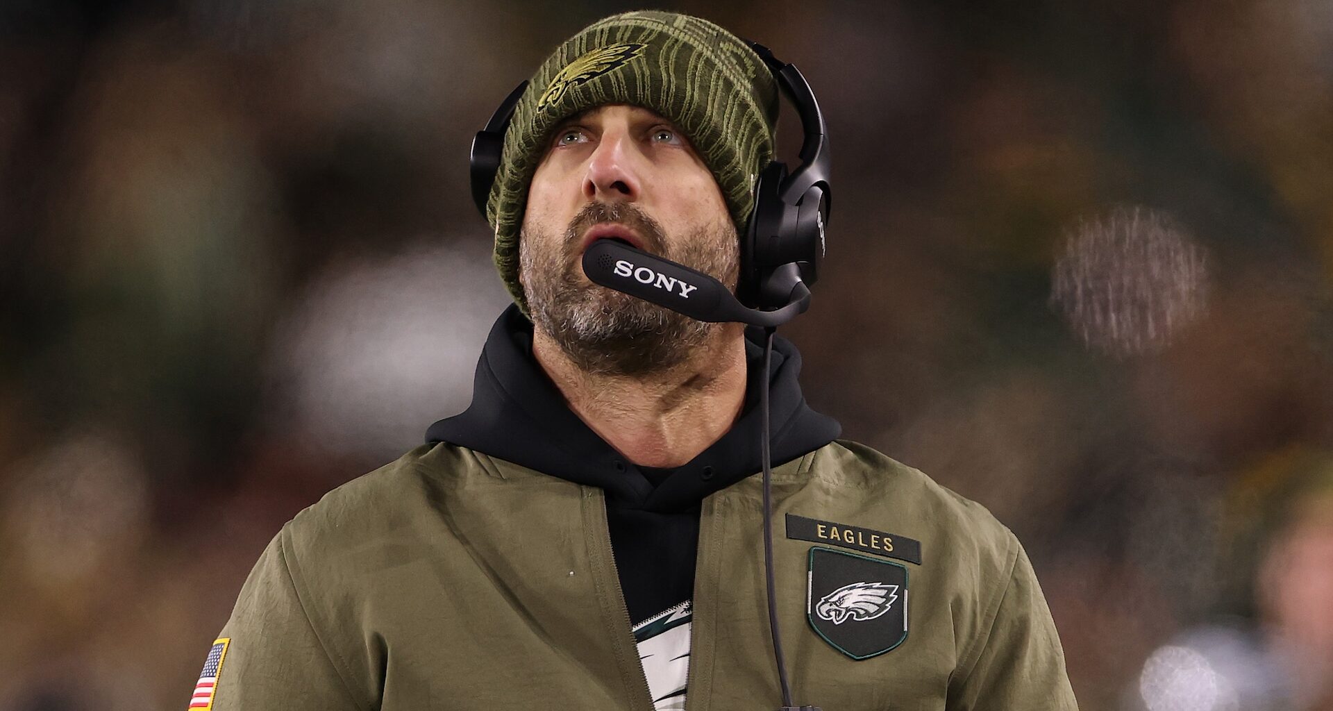 Eagles Projected to 'Leapfrog' Vikings to Draft Dillon Thieneman