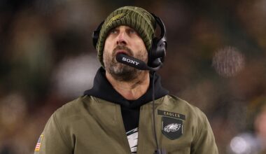 Eagles Projected to 'Leapfrog' Vikings to Draft Dillon Thieneman