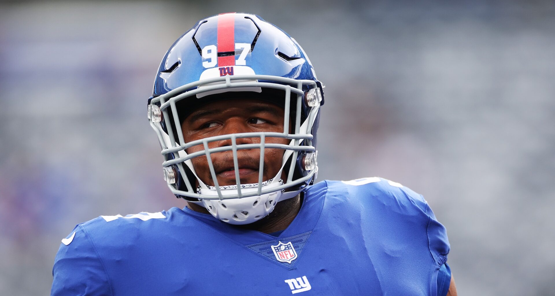 Packers Encouraged to Offer 'Rising WR' in Proposed Dexter Lawrence Trade Package