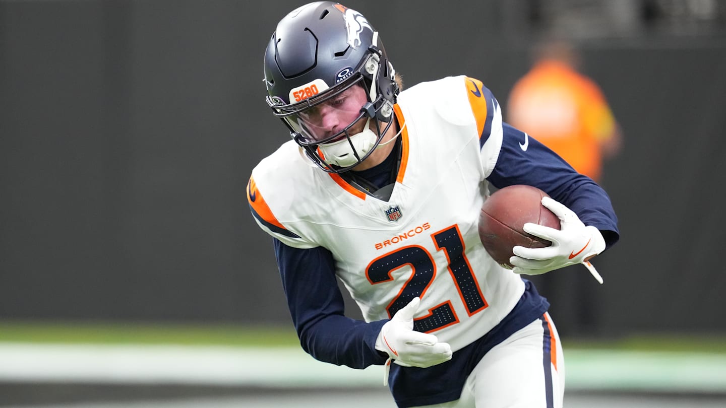 Broncos Make Several Trades in New 7-Round Mock Draft