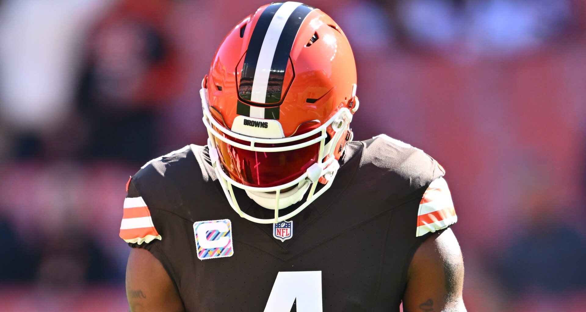 Browns QB Deshaun Watson Makes Decision on Return