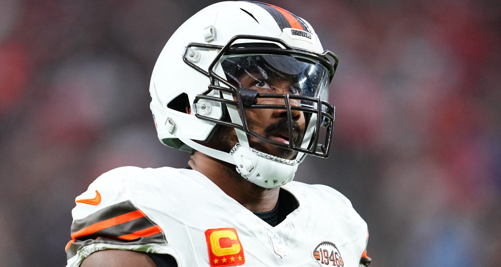 Browns Get Unfortunate Myles Garrett News