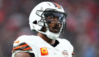 Browns Get Unfortunate Myles Garrett News