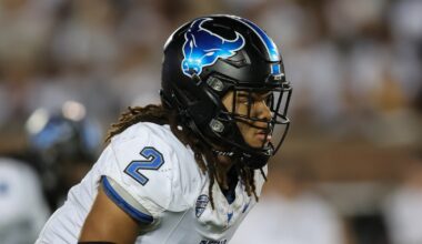 Patriots draft target: LB Red Murdock scouting report, bio, outlook