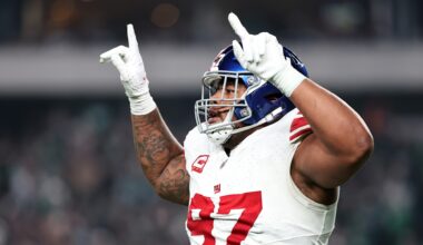 Vikings Could Offer 'Creative' Trade Pitch for DT Dexter Lawrence