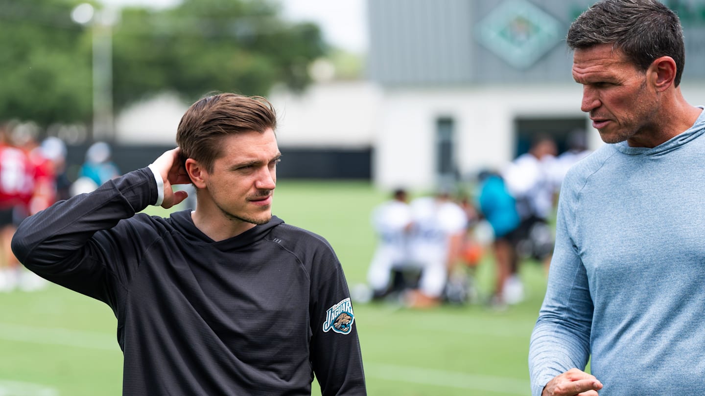 The Jaguars' Next Blockbuster Opportunity Just Became Evident
