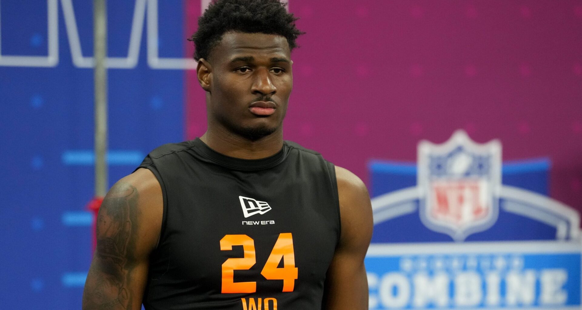 Vikings Again Linked to Rising Rookie WR