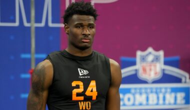 Vikings Again Linked to Rising Rookie WR