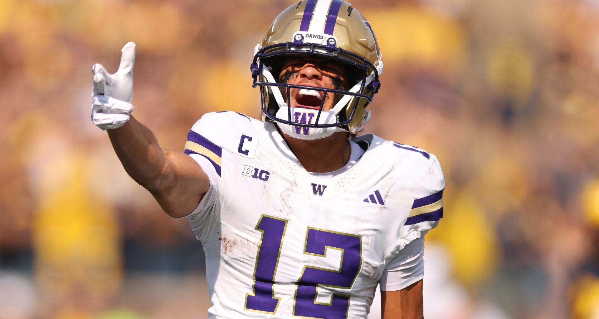 Eagles Will Take WR Denzel Boston in 1st Round