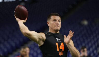 Heisman Runner-Up’s Visit to the Panthers Sends a Confusing Message