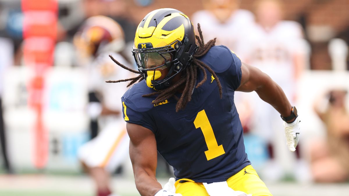 Lions May Snag Michigan Star to Pair With Aidan Hutchinson