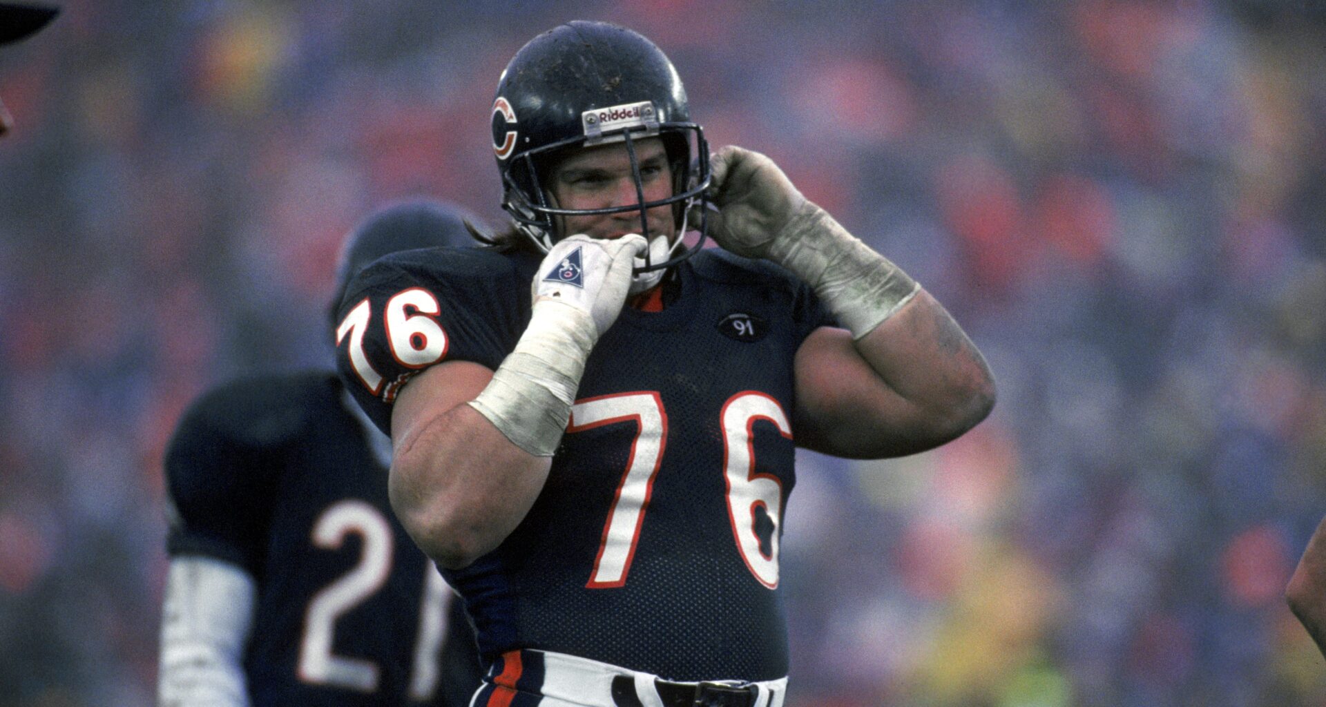 Hall of Famer Steve McMichael Diagnosed With CTE One Year After His Passing
