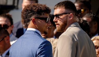 Kelce and Mahomes steakhouse slammed by angry customer in viral review