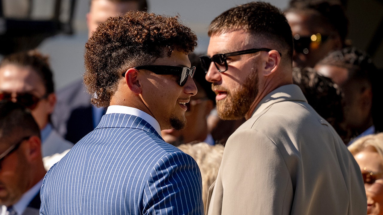 Kelce and Mahomes steakhouse slammed by angry customer in viral review