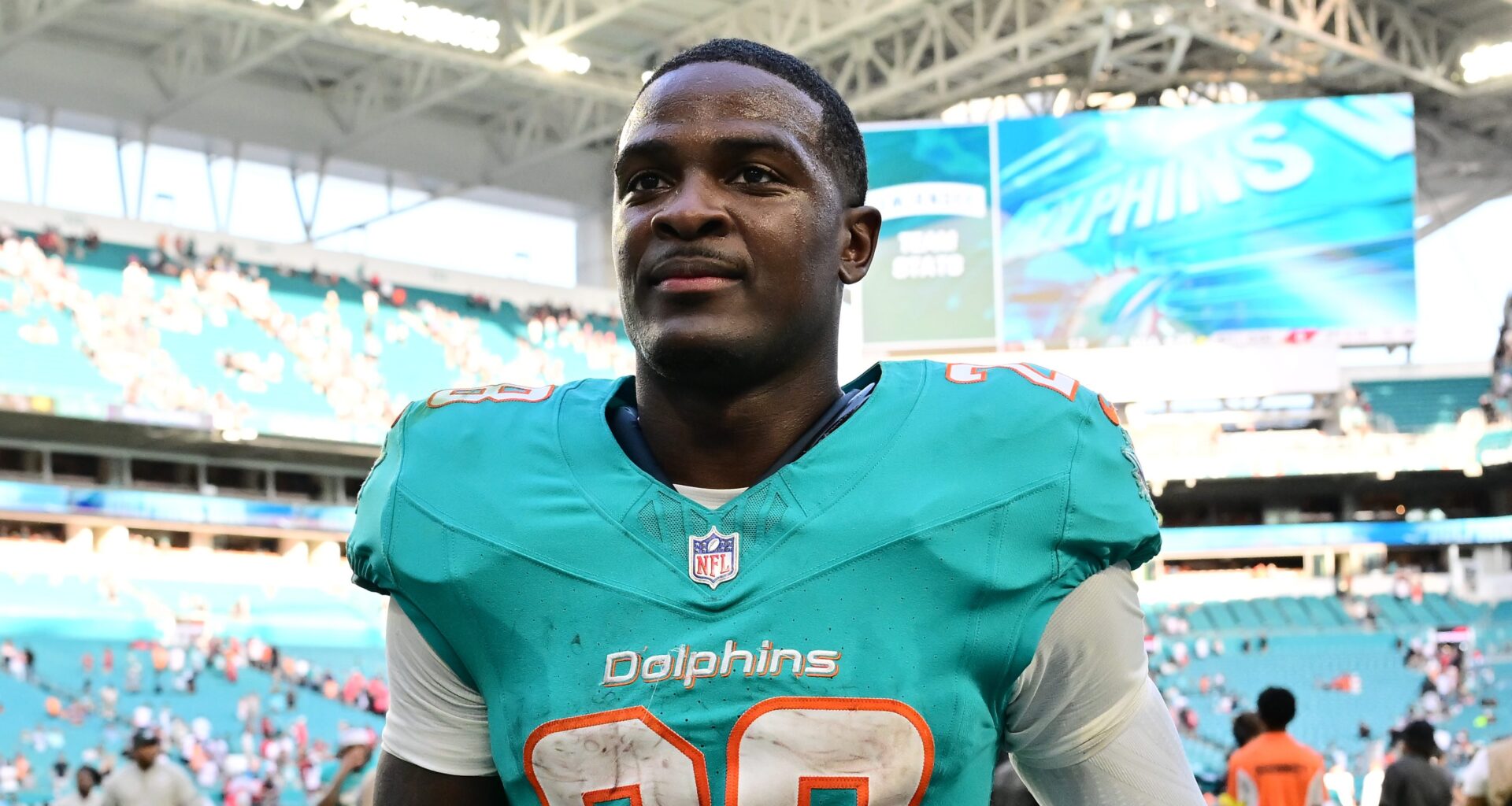 Dolphins Get Bad News on De'Von Achane Ahead of NFL Draft