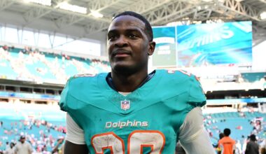 Dolphins Get Bad News on De'Von Achane Ahead of NFL Draft
