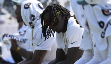 Trade Proposal Has Raiders Swap Star Player for All-Pro WR