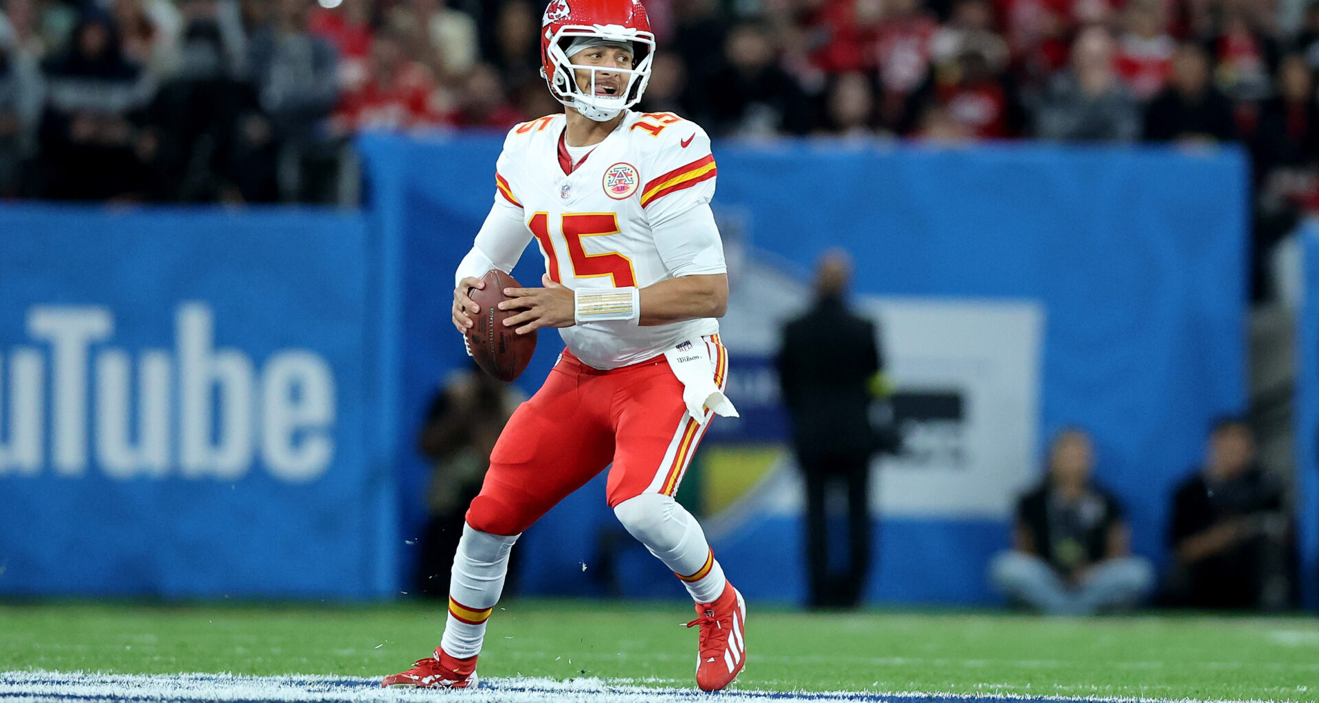 Chiefs Competing With Other Teams to Play Internationally in 2026